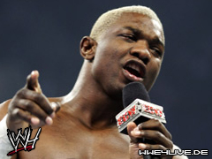 Shelton Benjamin-22.01.08 2