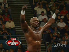 Shelton Benjamin