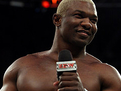 shelton benjamin mixed