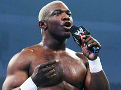 shelton benjamin mic