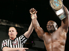 shelton benjamin mixed