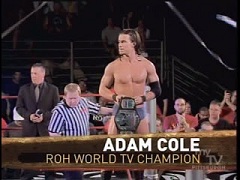 Adam Cole 6