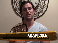 Adam Cole 8