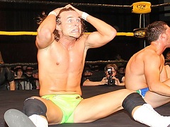 Adam Cole 8