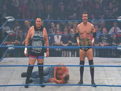 Joe & Magnus 19.01.12