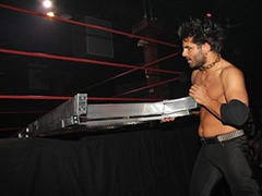 Jimmy Jacobs 9