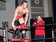 Mike Bennett 2