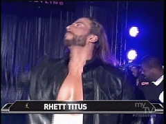 Rhett Titus