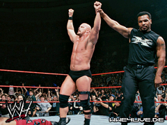 Steve Austin Carrier 9 10