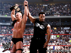 Steve Austin Carrier 10