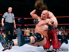 Steve Austin Carrier 2