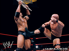 Steve Austin Carrier 8