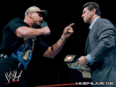 Steve Austin Carrier