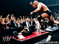 Steve Austin Carrier 7