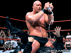 Steve Austin Carrier 8