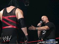 Steve Austin Carrier 4 5