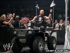 Steve Austin Carrier 6 10