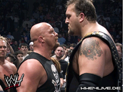 Steve Austin Carrier 7