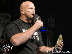 Steve Austin Carrier 9