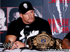 Steve Austin Carrier 9 9