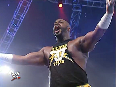 D-Von Dudley