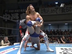 Hiroshi Tanahashi 3