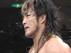 Hiroshi Tanahashi 5