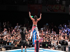 Hiroshi Tanahashi 9