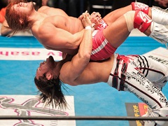 Hiroshi Tanahashi