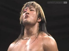 Hiroshi Tanahashi 8