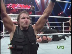 Dean Ambrose 3