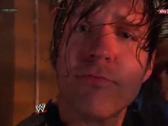Dean Ambrose 5
