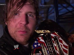 Dean Ambrose 3