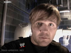 Dean Ambrose
