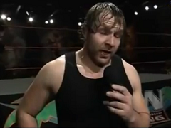 Dean Ambrose 4