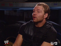 Dean Ambrose 5