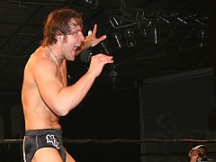 Dean Ambrose 4