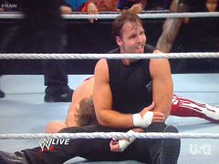 Dean Ambrose
