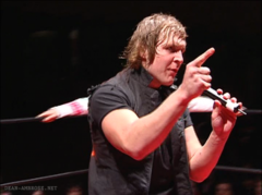 Dean Ambrose
