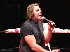 Dean Ambrose 8