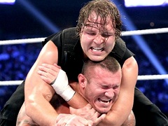Dean Ambrose 7