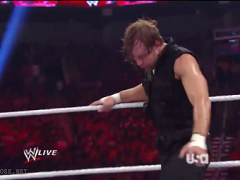 Dean Ambrose 10