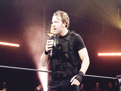 Dean Ambrose