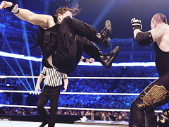 Dean Ambrose 7