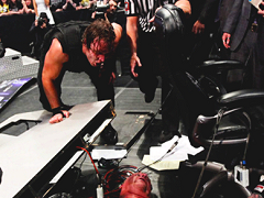 Dean Ambrose 9