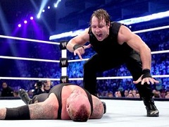 Dean Ambrose 4