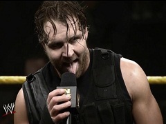 Dean Ambrose 7