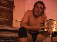 Dean Ambrose 7