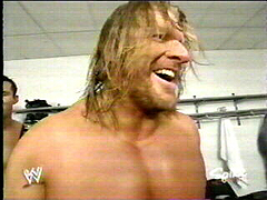 Triple H new pics