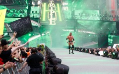 Triple H Entrance